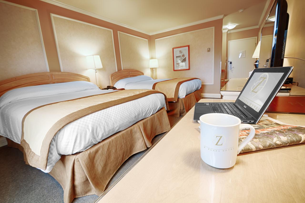 Hotel Travelodge By Wyndham ビクトリアビル エクステリア 写真