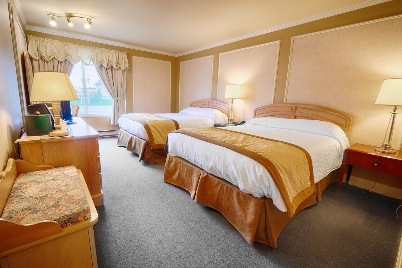 Hotel Travelodge By Wyndham ビクトリアビル エクステリア 写真