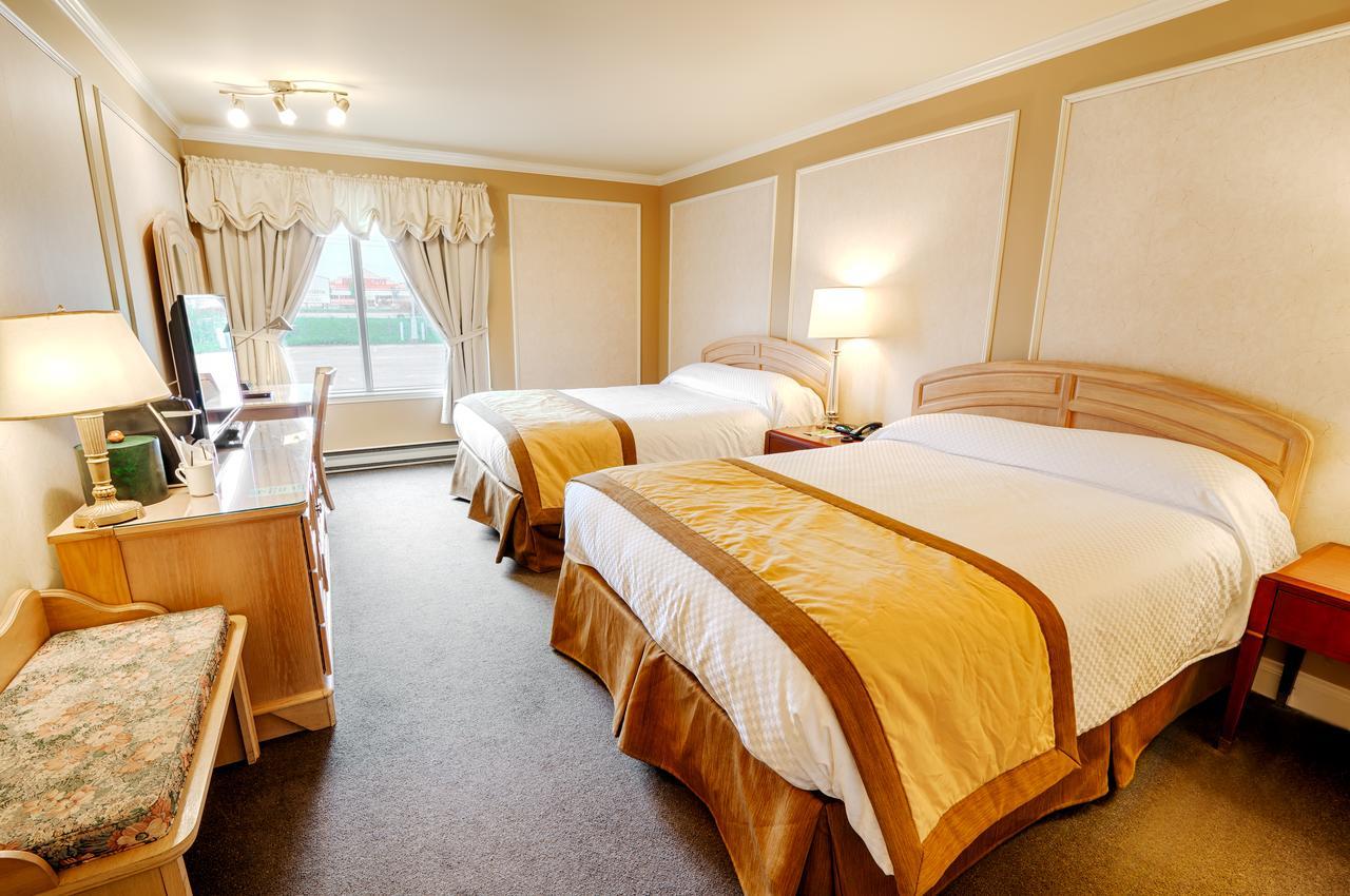 Hotel Travelodge By Wyndham ビクトリアビル エクステリア 写真